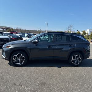 HYUNDAI TUCSON SEL - 3