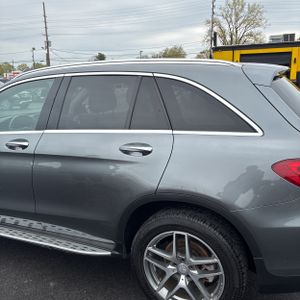 MERCEDES-BENZ GLC-CLASS - 6