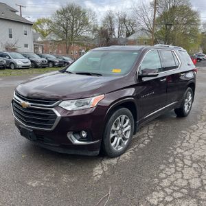 CHEVROLET TRAVERSE PREMIER - 1