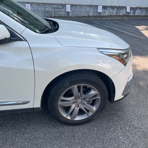 2019 Acura RDX SH-AWD W/ADVANCE — миниатюра 13