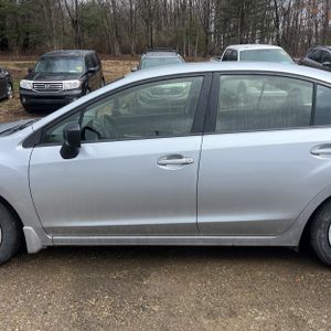 SUBARU IMPREZA 2.0I - 4