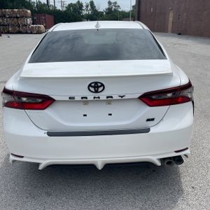 2023 Toyota CAMRY SE 照片 7
