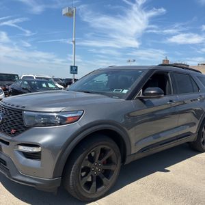 FORD EXPLORER ST - 2
