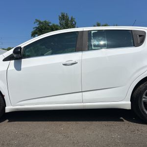 2013 Chevrolet SONIC RS MANUAL 照片 4