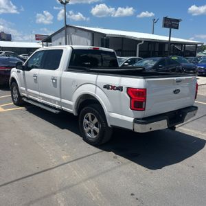 FORD F-150 LARIAT - 5