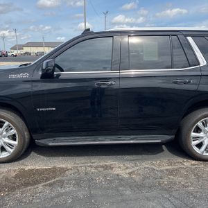 CHEVROLET TAHOE HIGH COUNTRY - 4