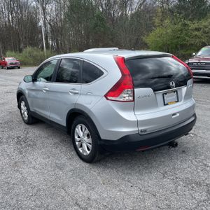HONDA CR-V EX - 5