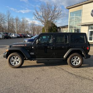JEEP WRANGLER UNLIMITED ISLANDER - 3