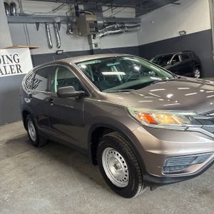 HONDA CR-V LX - 10
