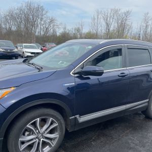 HONDA CR-V HYBRID TOURING - 2