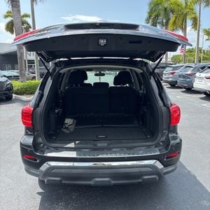 صورة مصغرة 42 لـ 2017 Nissan PATHFINDER SV