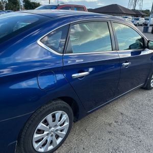 2019 Nissan SENTRA S 照片 8