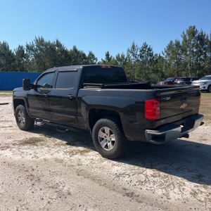 CHEVROLET SILVERADO 1500 LT - 5