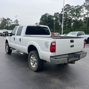 FORD F-250 SUPER DUTY XLT - 5