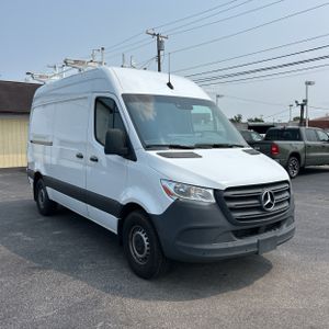 2023 Mercedes-BENZ SPRINTER 2500 — миниатюра 12