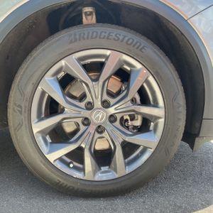 2023 Acura MDX SH-AWD W/A-SPEC — миниатюра 20