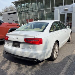 AUDI A6 2.0T PREMIUM - 8