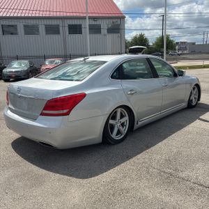 HYUNDAI EQUUS SIGNATURE - 8