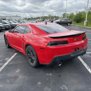 CHEVROLET CAMARO - 5