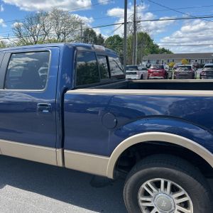 FORD F-150 KING RANCH - 6
