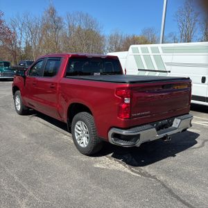 CHEVROLET SILVERADO 1500 - 5