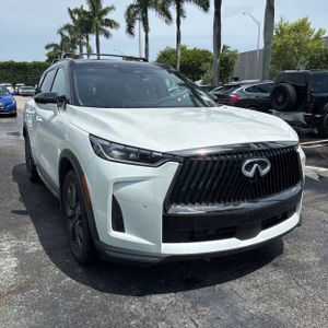 صورة 12 لـ 2026 Infiniti QX60 AUTOGRAPH