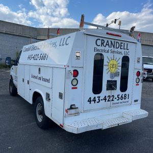 FORD COMMERCIAL VANS E350 - 5