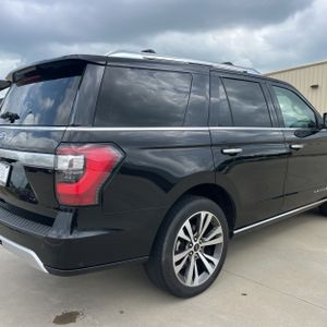 FORD EXPEDITION PLATINUM - 9