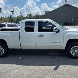 2013 Chevrolet SILVERADO 1500 LS thumbnail 11