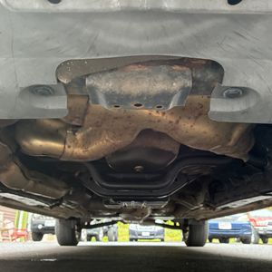 2010 Subaru OUTBACK 2.5I LIMITED 照片 26