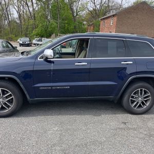 JEEP GRAND CHEROKEE - 4