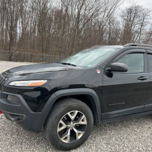 JEEP CHEROKEE TRAILHAWK - 2