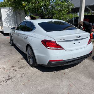 2021 Genesis G70 2.0T 照片 5