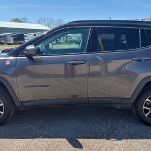 JEEP COMPASS TRAILHAWK - 4