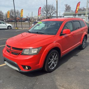 DODGE JOURNEY GT - 1
