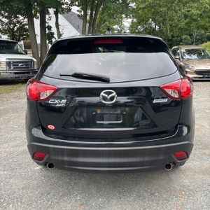2015 Mazda CX-5 GRAND TOURING 照片 7