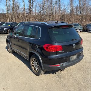 VOLKSWAGEN TIGUAN R-LINE - 5