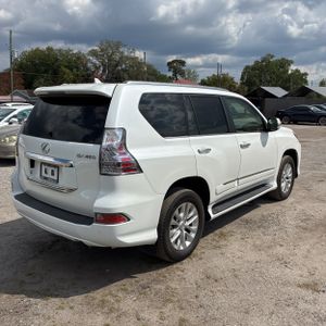 LEXUS GX 460 BASE - 8