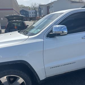 JEEP GRAND CHEROKEE LIMITED - 2