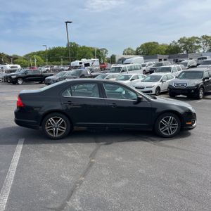 FORD FUSION SEL - 10