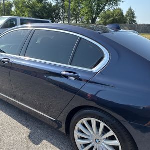 2017 BMW 740I XDRIVE 照片 5