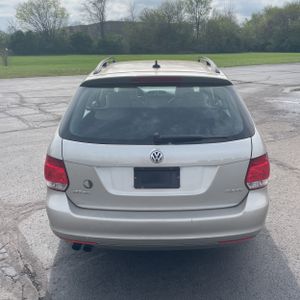 VOLKSWAGEN JETTA SPORTWAGEN SE PZEV - 7