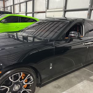 ROLLS-ROYCE GHOST BLACK BADGE - 2