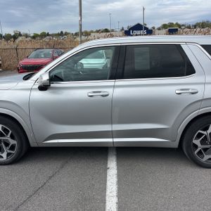 HYUNDAI PALISADE CALLIGRAPHY - 4