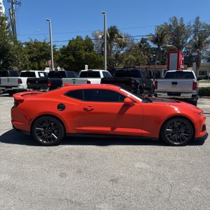 CHEVROLET CAMARO ZL1 - 10