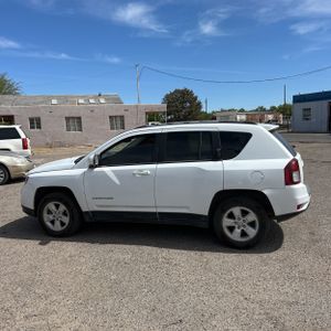 JEEP COMPASS LATITUDE - 3