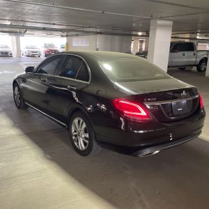 صورة 5 لـ 2020 Mercedes-BENZ C-CLASS
