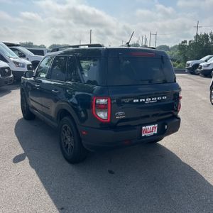 2022 FORD BRONCO SPORT BIG BEND photo 5