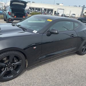 CHEVROLET CAMARO SS - 2