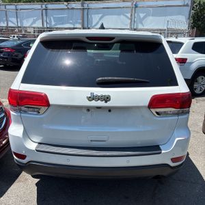 2018 JEEP GRAND CHEROKEE LAREDO 照片 7